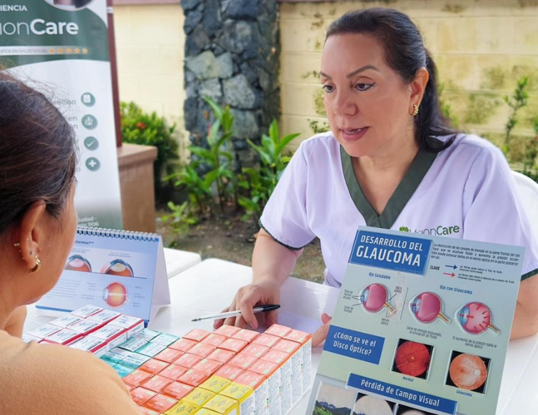 glaucoma, Semana Mundial del Glaucoma